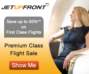 Save Up To 50% - Upgrade to Business & First Class Flights.